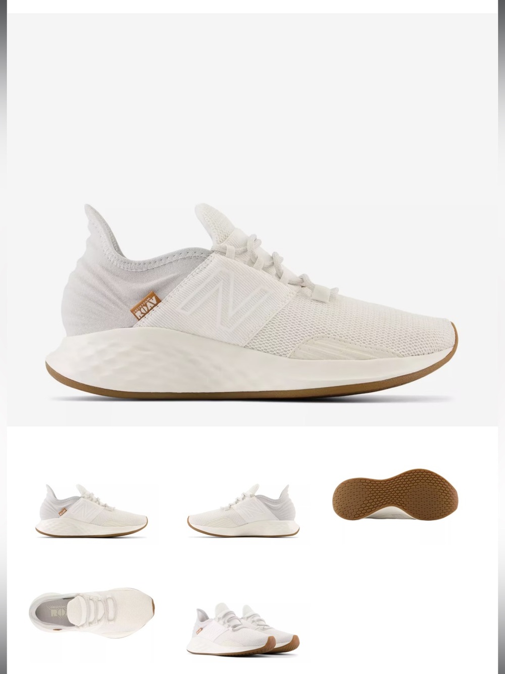 New Balance Fresh Foam Roav Running Shoe